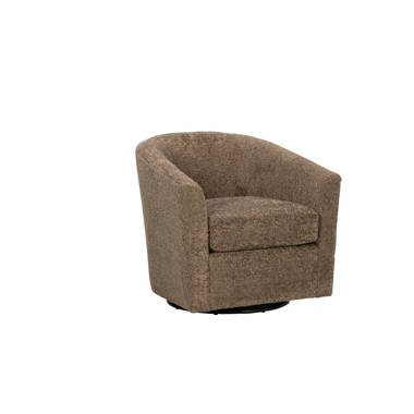 Flexsteel discount barrel chair